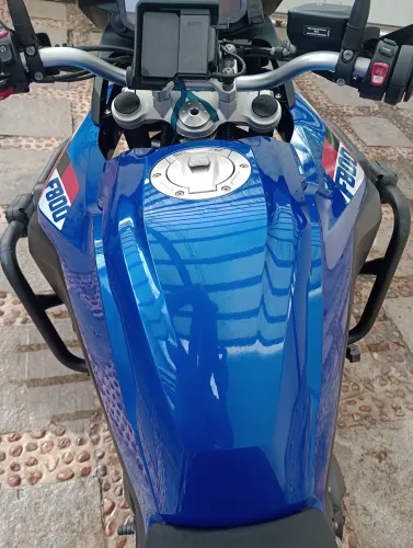  F800 GS plus linda