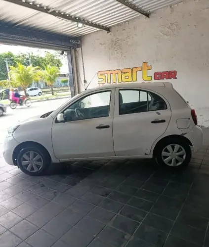 Nissan March S 1.0 12V Flex 5P 2018