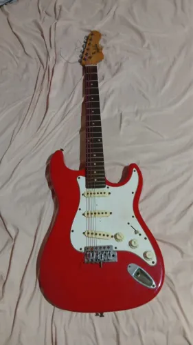 Guitarra Dolphing
