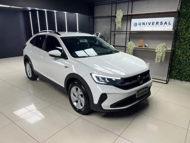 Volkswagen Nivus Comfortline 1.0 200 TSI Flex AUT 2023