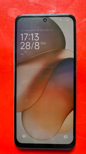 Xiaomi Redmi Note 12S