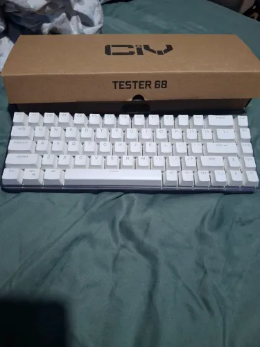 Teclado 65%