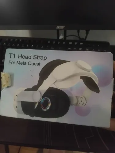 T1 head strap - Meta Quest 2