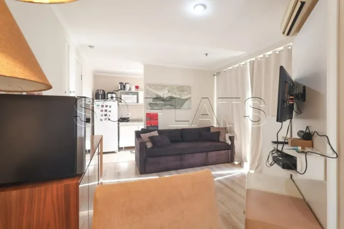 Quality alvorada, apto disponível para venda com 48m², 2 dorms e 1 vaga de garagem