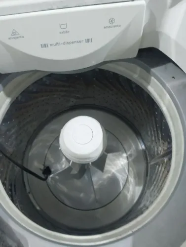 Vendo máquina de lavar roupa 