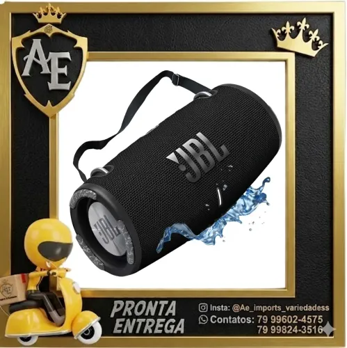Caixa Som JBL Xtreme