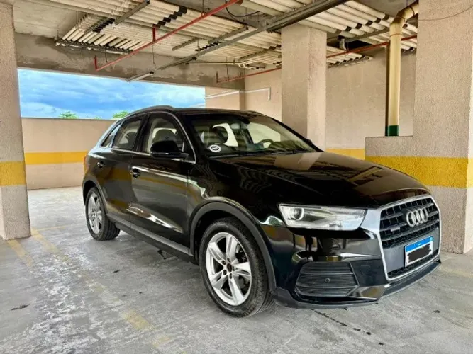 Audi Q3 2.0 TFSI Quat. 170/180cv S-tronic 5P 2016