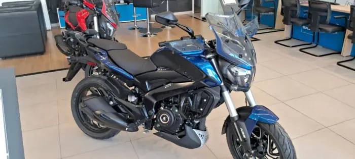 BAJAJ DOMINAR D400 (IPVA GRÁTIS)