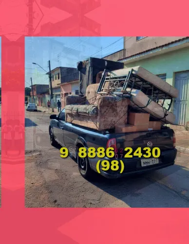 Frete rápido e seguro para sua mudança? Fale conosco e tire suas dúvidas!