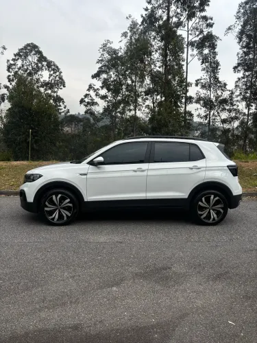 Volkswagen T-Cross Comfortline 1.0 TSI Flex 5P Aut. 2022