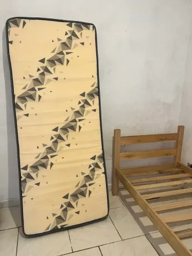 Cama de solteiro