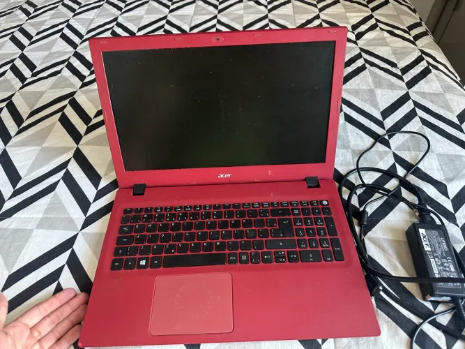 Notebook acer 2016