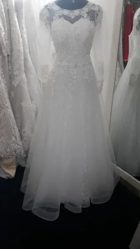 Vestido de noiva