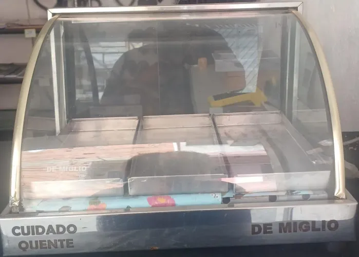  Vende -se Estufa