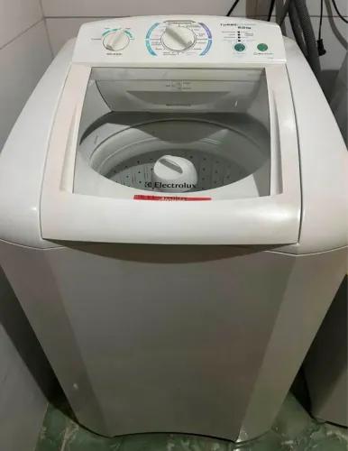Máquina De Lavar Electrolux Pra Hoje