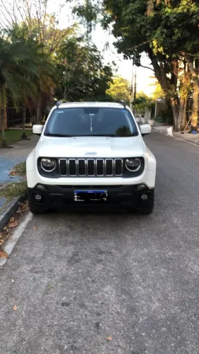 Jeep Renegade Longitude 1.8 4X2 Flex 16V Aut. 2021