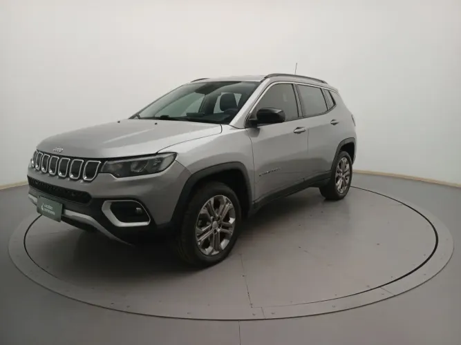 Jeep Compass Long. TD 350 2.0 4X4 Diesel AUT 2023
