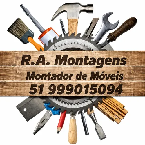 montador de móveis