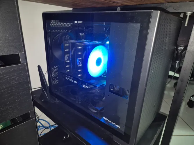 OPORTUNIDADE - PC GAMER DE ALTO DESEMPENHO