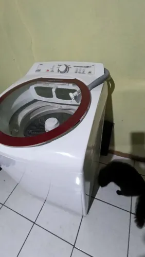 Brastemp Ative! Fast Fill 11kg 220V + Transformador - R$ 399