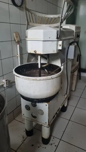 Masseira industrial 25kg