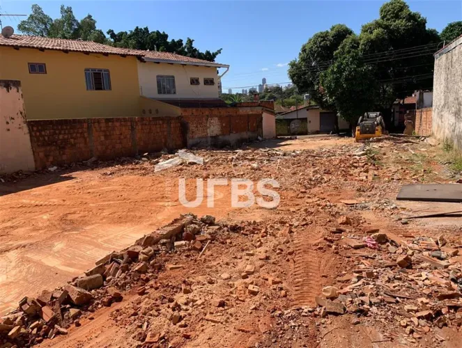 Lote no Jardim Planalto