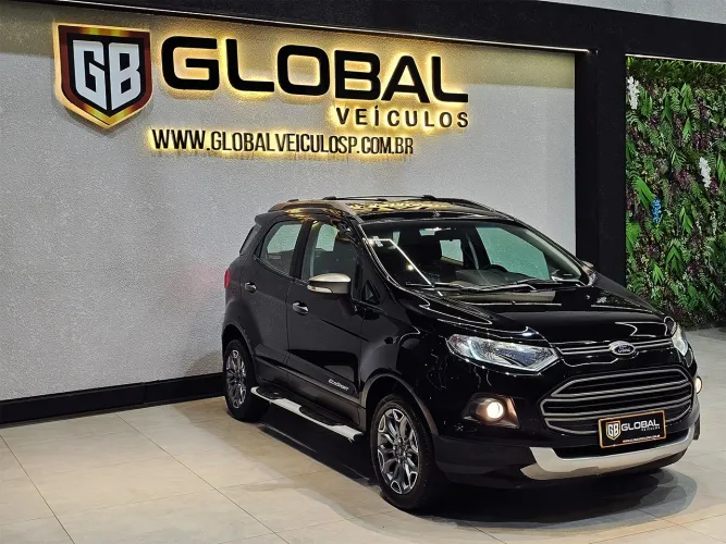 Ford Ecosport Freestyle 1.6 16V Flex 5P 2015