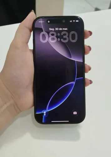 iPhone 16 pro 3 meses de uso