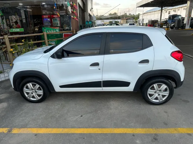 Renault Kwid Zen 1.0 Flex 12V 5P Mec. 2022