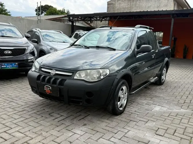 Fiat Strada 1.4 MPI Fire Flex 8V CE 2012