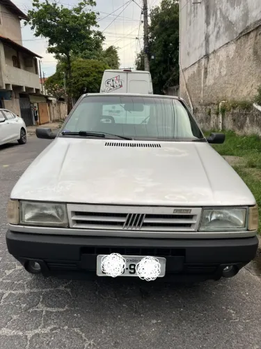 Fiat Uno CSL 1.6 4P (argentino) 1993