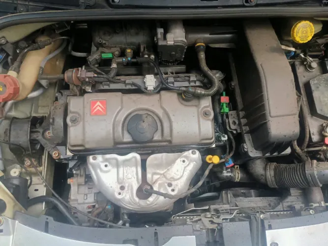 Motor completo do c3 2011 1.4