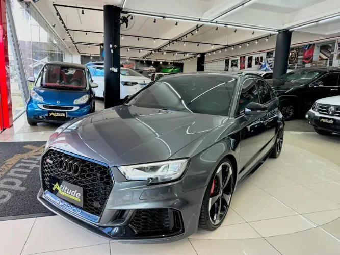Audi RS3 Sportback 2.5 TFSI Quattro S-tronic 2018