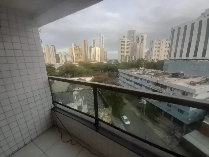 OPORTUNIDADE EM BOA VIAGEM | FUNCIONAL, CONFORTÁVEL E BEM LOCALIZADO!