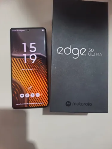 Edge 50 ultra 512 gb novo