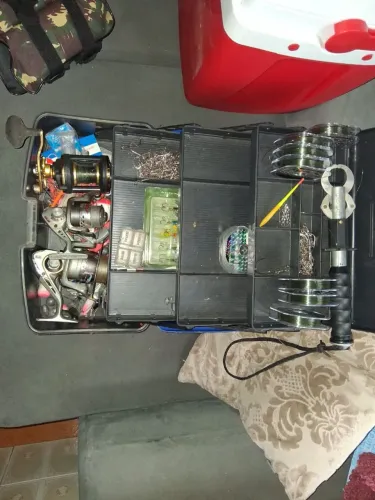 Kit de pesca