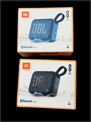 JBL GO 4 - ORIGINAL 