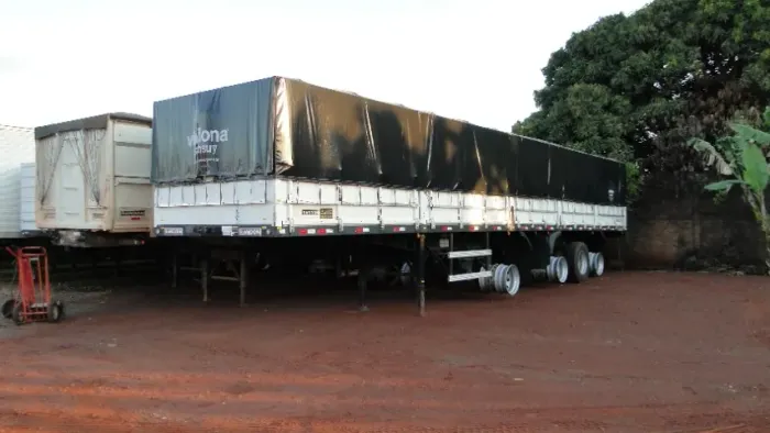 CARRETA 4 EIXO GRANELEIRA RANDON 2019/20