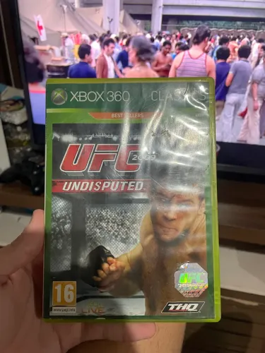 Jogos do x box. 360