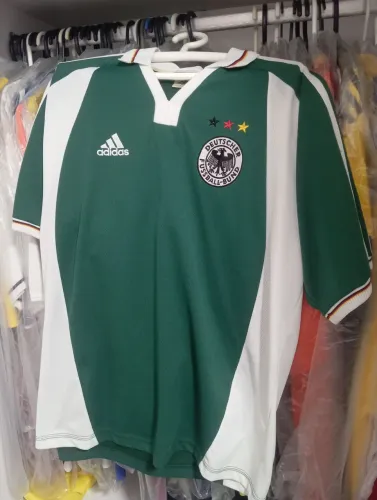 Camisa da Alemanha Eurocopa 1998