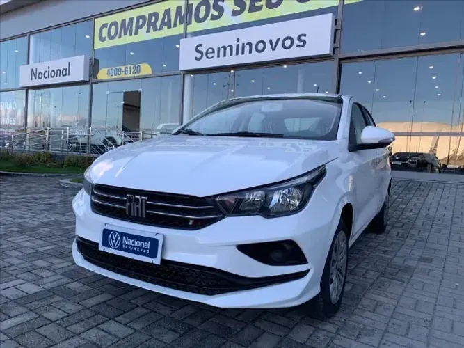 Fiat Cronos Drive 1.0 6V 2025