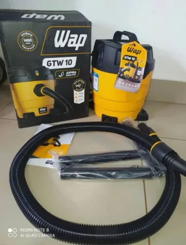 Aspirador de pó WAP 1400w
