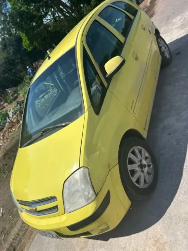 Chevrolet Meriva Maxx 1.4 MPFI 8V Econoflex 5P 2012