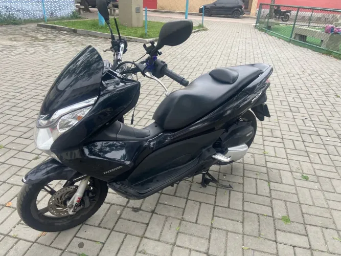 Honda PCX 150/dlx 2015