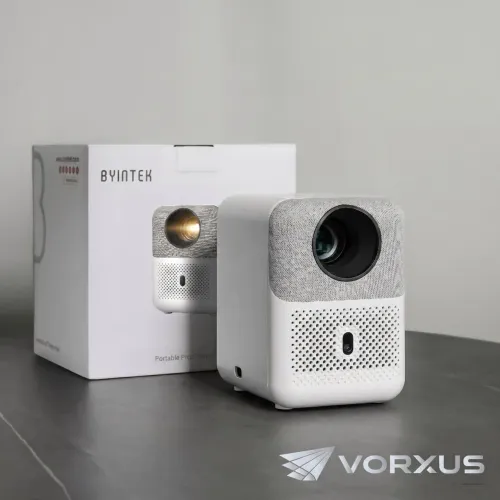 Projetor BYINTEK Love U4 Full HD 1080P Android WiFi Ótica Selada ? Pronto p/ Entrega