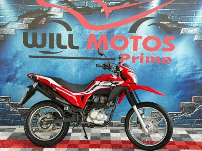 BROS 160, ANO 2021, 35.000KM