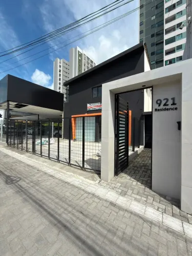 Snm - ARRUDA - AVENIDA BEBERIBE 150 METROS DO ESTÁDIO DO ARRUDA APARTAMENTO COM 2 SALAS 2