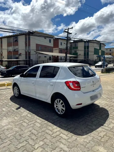 Renault Sandero Authentique Flex 1.0 12V 5P 2019