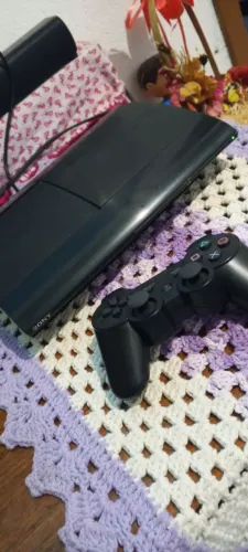 PS3 SUPER SLIM EXCELENTE 