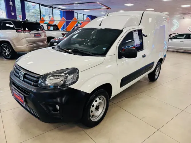 Fiat Fiorino Endurance EVO 1.4 Flex 8V 2P 2024